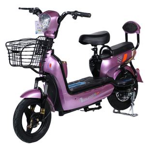 <span class=keywords><strong>2022</strong></span> nouveau scooter electr gros pneu vélo électrique pour adultes mise à niveau 400W pièces de vélo électrique - Product Image 5