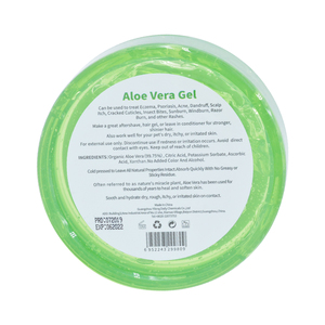 MELAO Marque Privée Meilleure Vente <span class=keywords><strong>Gel</strong></span> Apaisant Hydratant 100% Pur <span class=keywords><strong>Aloe</strong></span> <span class=keywords><strong>Vera</strong></span> Naturel et Biologique - Product Image 6