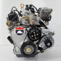 Moteur complet de type carburateur MTI 2.2L en aluminium 8v 4Y de haute qualité pour Toyota Crown/HiAce/Hilux/Town/Volkswagen Taro