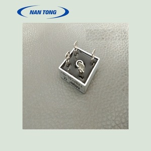 Rectificador de puente Nantong 50A 1000V para máquinas troqueladoras y piezas de prensas de impresión - Product Image 2