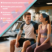 OEM/ODM – Sachets de poudre de boisson pré-entraînement électrolytique à la créatine, sans sucre, purement naturels, prix de gros, pour adultes