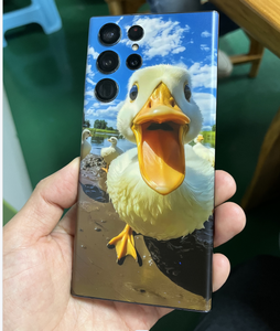 Macchina fotografica mini stampante intelligente WIFI portatile telefono cellulare <span class=keywords><strong>foto</strong></span>, stampante a colori 3D posteriore adesivo di stampa - Product Image 6