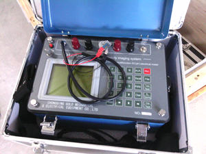 Jeofizik terra metre su dedektörü yeraltı - Product Image 5