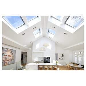 Ventanas <span class=keywords><strong>de</strong></span> Techo Modernas Ace, Claraboyas, Ventanas <span class=keywords><strong>de</strong></span> Techo <span class=keywords><strong>de</strong></span> Madera <span class=keywords><strong>de</strong></span> 60x60 - Product Image 6