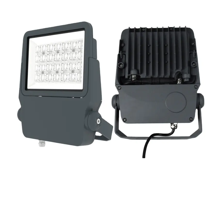 led sports floodlight 150 watt 200 watt 300 watt outdoor lighting wall mounted