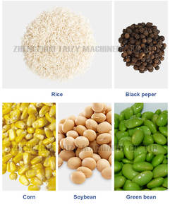 5吨绿咖啡豆种子加工厂可可豆清洗机谷物清洗分级机生产线 - Product Image 6