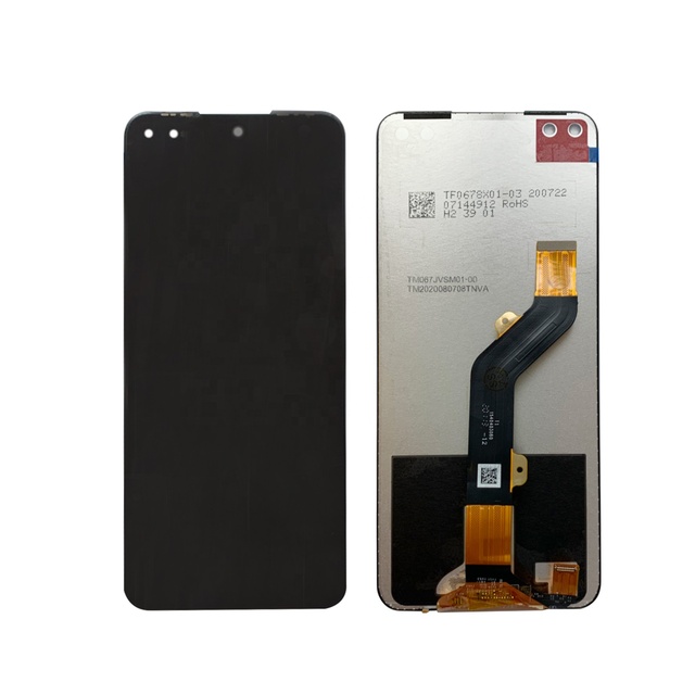 New LCD Screen 6.8" for Tecno Camon 16 Pro CE8 LCD Display Touch Screen Digitizer Assembly 100% Perfect Repair