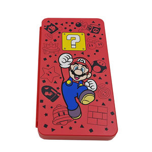 In magazzino pronto per la spedizione 24-Slot custodia protettiva In Silicone per <span class=keywords><strong>Nintendo</strong></span> <span class=keywords><strong>Switch</strong></span> 2 OLED Lite gioco cartuccia Memory Card porta scatola - Product Image 6