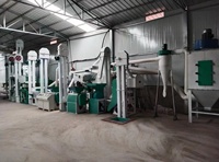 Offre Spéciale Riz Pas Cher 6LN-20-15SFI Moulin Machine Emery Roller Riz Blanchisseur À Vendre