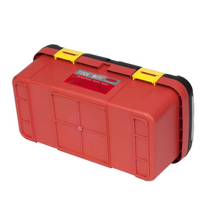 Portautensili portatili di grandi dimensioni e su misura parti Hardware porta-attrezzi di riparazione contenitore di plastica cassetta degli attrezzi - Product Image 4
