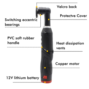 Nouveauté Meilleure Mini <span class=keywords><strong>Polisseuse</strong></span> Sans Fil Nano <span class=keywords><strong>Polisseuse</strong></span> à Double Action pour Voiture avec Batterie pour le Detailing Automobile - Product Image 3