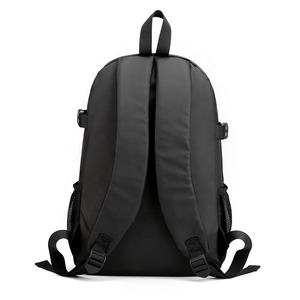 Mochila de Viaje Grande para Negocios con Logotipo Personalizado, Impermeable, Informal, para Portátil, con Cierre de Cremallera, Función Antirrobo, de Poliéster - Product Image 5