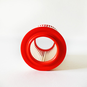 EAC20P020 air <strong>Filter</strong> Filtration Through <strong>Filter</strong> Paper Removes Rust - Product Image 2