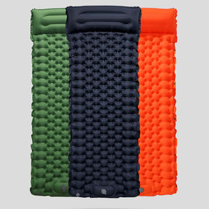 캠핑 및 하이킹 간편한 보관을 위한 초경량 야외 접이식 슬리핑 패드 - Product Image 2