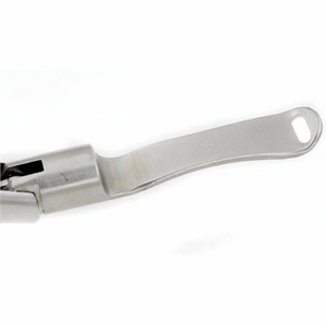 ตัวยึดเกาะสำหรับสายรัดรอบและตัวดึงกลับสแตนเลสพิเศษ - Product Image 2