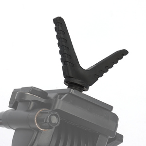 ที่วางปืนแบบวีโยก Tourbon แบบพกพา ขาตั้งกล้องสำหรับยิงปืน หัววีโยกสำหรับกิจกรรมกลางแจ้ง - Product Image 4