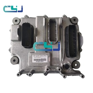 กล่องควบคุมอิเล็กทรอนิกส์เครื่องยนต์ ECU 39100-82720 39100-82730 39100-82700 สำหรับอะไหล่รถขุดฮุนได บอร์ดคอมพิวเตอร์รถขุด - Product Image 2