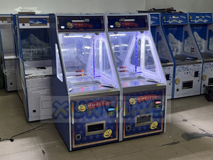 Bonus Hole gettoniera giochi Arcade Slot Machine con accettore <span class=keywords><strong>di</strong></span> banconote - Product Image 3