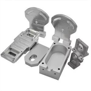 Servicio de Mecanizado CNC Personalizado, Piezas Metálicas de Precisión en Aluminio y Acero Inoxidable, Componentes Mecanizados por Fresado, Electroerosión por Hilo y Brochado OEM - Product Image 3