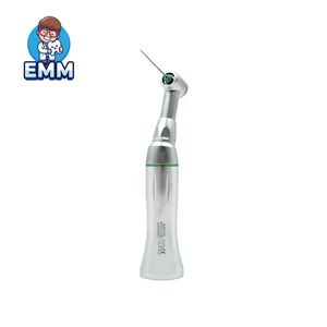 Pièce à main endodontique dentaire 10:1 à basse vitesse, contre-angle, à mouvement réciproque, pour le traitement des canaux radiculaires - Product Image 5