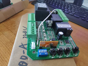 Placa de circuito PCB para abridor de puerta deslizante de <span class=keywords><strong>JOYTECH</strong></span>, solo para motor específico - Product Image 5