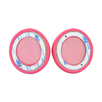 Almohadillas de repuesto para auriculares, para Beats solo 2,0, solo 3,0, solo2, solo3