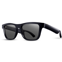 Nouveau E10 Blue Tooth Talk et lunettes de musique Lunettes de soleil à dents bleues étanches en veille extra-longue