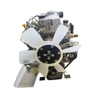 403D-11 디젤 엔진용 신제품 18.4kW 70.2Nm 토크 2300RPM, 굴착기 리터칭/업그레이드용