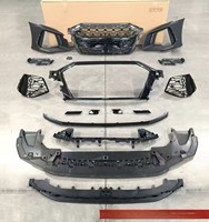 Kit de mise à niveau de voiture au style RS3 pour Audi A3 2021 2022 2023 2024