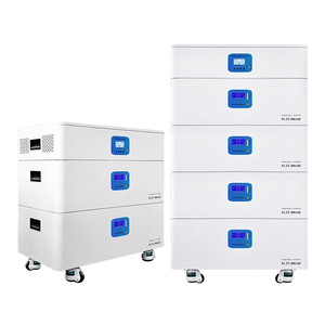 Sistema de Almacenamiento de Energía Solar para el Hogar Mountain Shield, 11KW 60KWH, Batería de Litio Ferrofosfato, Unidad Integrada - Product Image 2