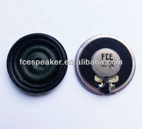 FCE F36M211B(GP) Speaker Mikro Bulat 36mm - Seri Rumah Pintar & Keamanan untuk Panel Pintar & Akses