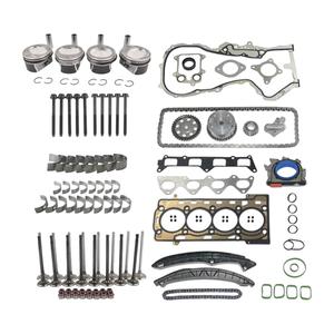 Robusto Kit catena di distribuzione in metallo e accessori per la ricostruzione del motore parti di revisione compatibili con VW - Product Image 4