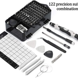 ZONGTIAN 122-Piece <b>Precision</b> <b>Screwdriver</b> Set Magnetic For Mobile Phone Repair Tools - Product Image 2