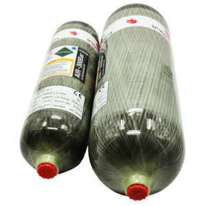 Bình khí nén chất lượng đảm bảo, thiết bị thở SCBA, bình khí carbon fiber, súng hơi <span class=keywords><strong>PCP</strong></span>, bình khí carbon fiber - Product Image 3