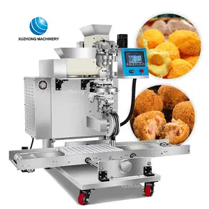 cheese ball making machine equipment dough divider rounder tang yuan machine