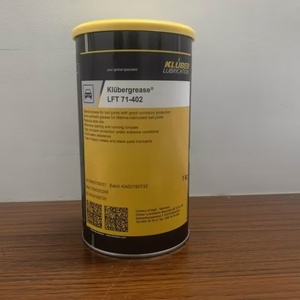 Grasa Premium Kluber Klubergrease <span class=keywords><strong>LFT</strong></span> 71-402 1kg 25kg Grasa Lubricante Sintética de Larga Duración para Rodamientos y Motores - Product Image 3