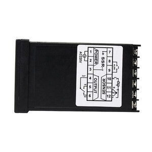 ตัวควบคุมอุณหภูมิแบบ PID รุ่น Xtester-48-48 CH102 ราคาประหยัด พร้อมฟังก์ชั่นเปิด-ปิด - Product Image 4