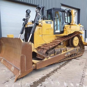 Equipo de Construcción Usado: Bulldozer de Orugas Cat D6 D6H D6R D6T en Venta - Product Image 2