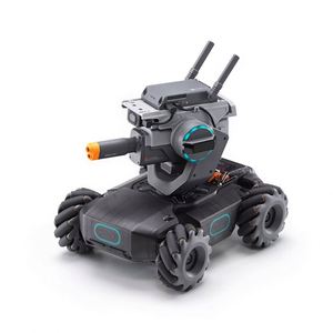 RoboMaster S1 Educational Robot Intelligent Programming Robot <b>Remote</b> <b>Control</b> Smart <b>Car</b> with <b>Camera</b> Toy tank Coding Robotics - Product Image 3