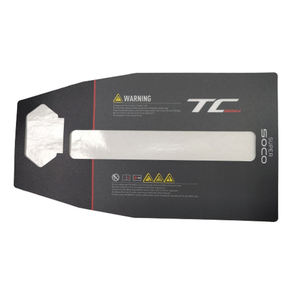 Custom Adhesive Silk Printing Embossed Metal Dome Tactile Buttons Membrane <b>Switch</b> <b>Control</b> Graphics Overlay - Product Image 1