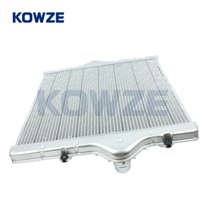 Intercooler para Toyota Prado 17940-11050, Fábrica de Piezas de Intercooler de Guangzhou Auto Parts - Product Image 2