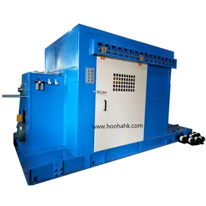 Automatic patch cord wire and cable machine for bunching/ stripping/ twisting