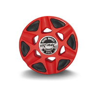 Disco de Hockey sobre Ruedas Pro/Performance de 115 Gramos - PU Duradero de Alta Densidad con Cuentas de Nailon