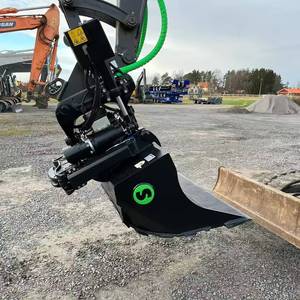 Mini-excavatrice d'occasion Volvo EC60, excavatrice d'occasion Volvo EC60C de 6 tonnes, petite excavatrice sur roues à bas prix - Product Image 6