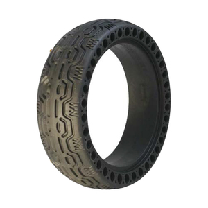 Duurzame <span class=keywords><strong>6</strong></span> <span class=keywords><strong>Inch</strong></span> Elektrische Scooter Wiel Vervanging Voor Of Achter Honingraatband - Product Image 2