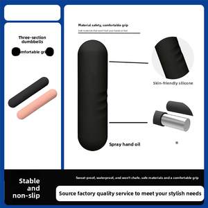 อุปกรณ์ออกกำลังกายที่บ้านใช้ได้ทั้งชายและหญิงทำจากซิลิโคนมีขอบแข็งแรงทนทาน - Product Image 3