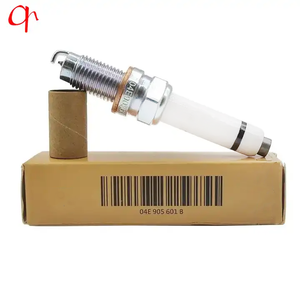 Bujía para Motor 8VA PASSAT 04E905601 04E905601B 04E 905 602 04E905602 04E 905 601 para VW GOLF VII JETTA IV <span class=keywords><strong>A3</strong></span> <span class=keywords><strong>Sportback</strong></span> - Product Image 1