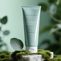 Crème de Nuit Revitalisante au Rétinol – Offre Directe Fournisseur en Gros – Hydratation Quotidienne, Apaisement et Renforcement de la Barrière Cutanée