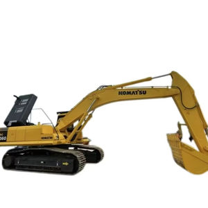 Excavadora totalmente reacondicionada 36Ton Original Komatsu PC360 Excavadoras usadas - Product Image 1