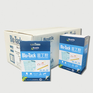 บอสติก บลูแทค บลูพัตตี้ 45 กรัม กาวอเนกประสงค์ ใช้ซ้ำได้ สำหรับสำนักงานและบ้าน - Product Image 2
